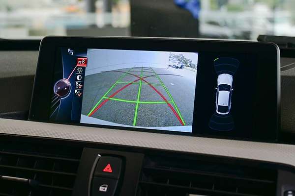 2015 BMW 3 Series 328i Sport Line F34