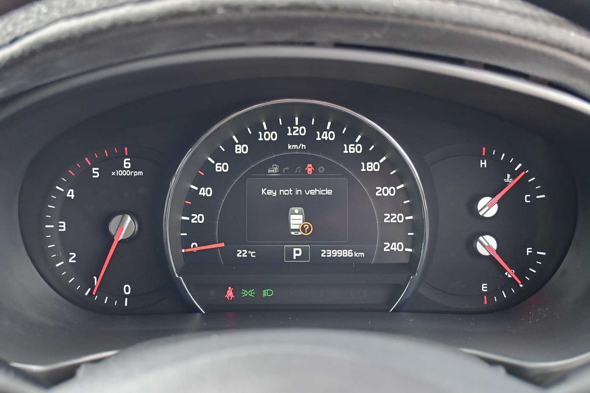 2016 Kia Sorento SLi UM