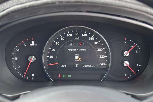 2016 Kia Sorento SLi UM