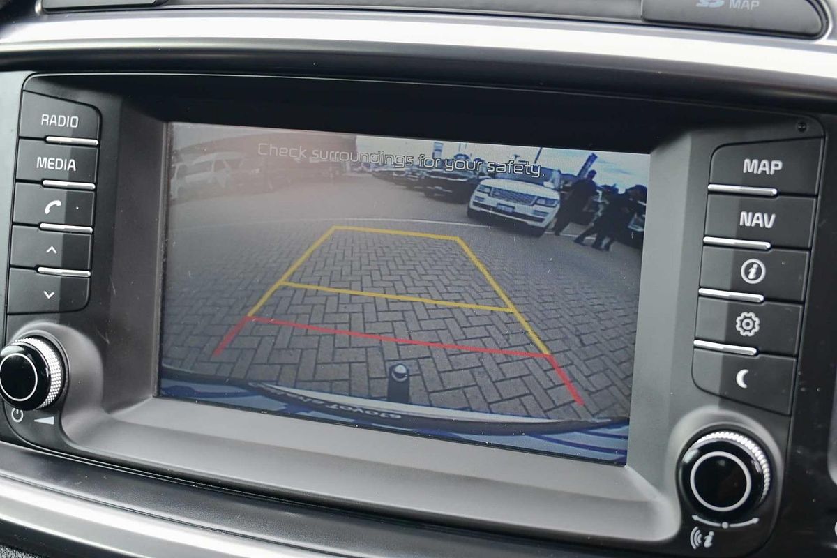 2016 Kia Sorento SLi UM