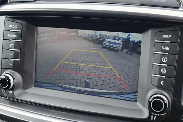 2016 Kia Sorento SLi UM