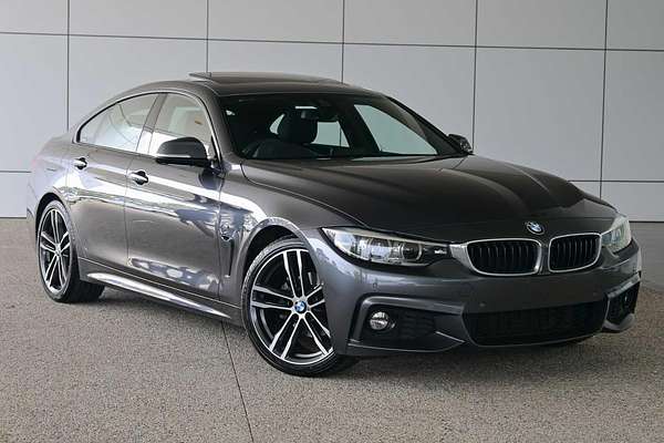 2019 BMW 4 Series 420i M Sport F32 LCI