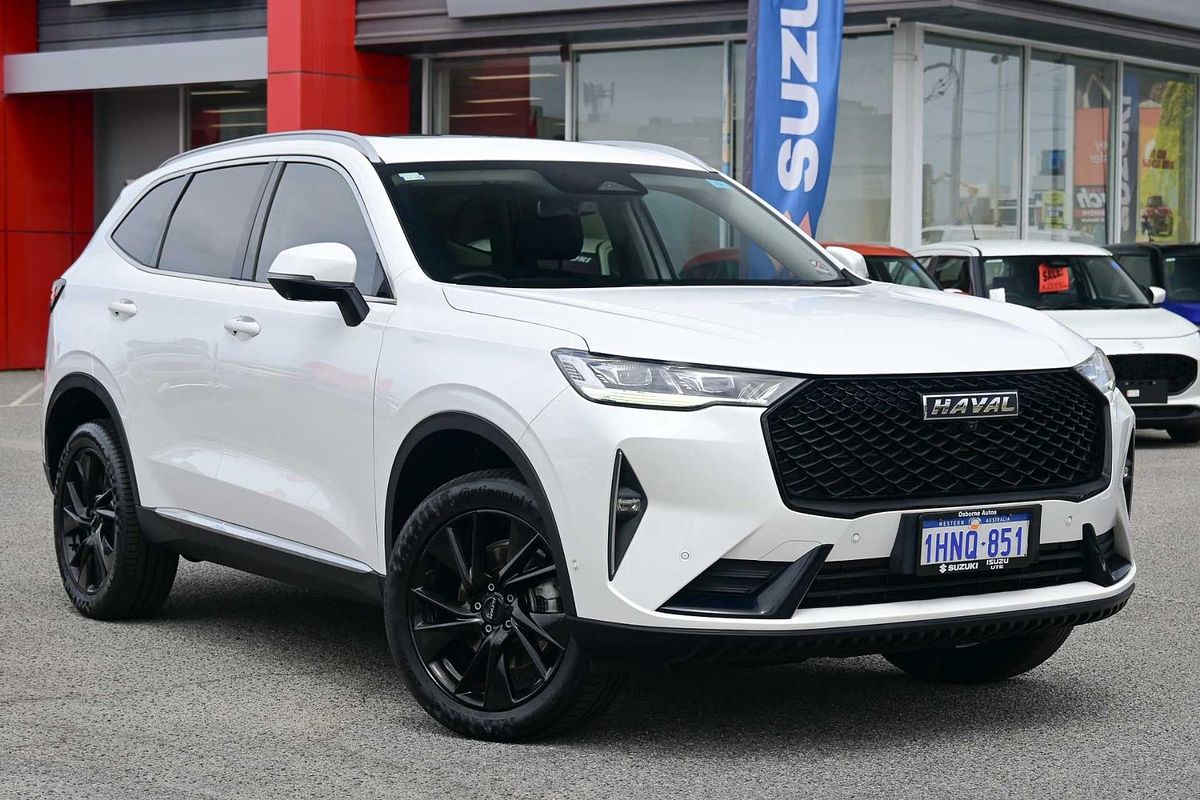 2022 GWM HAVAL