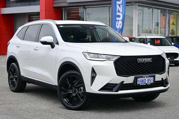 2022 GWM HAVAL