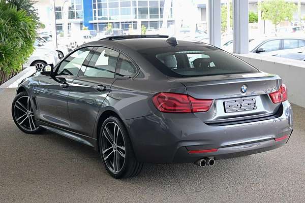 2019 BMW 4 Series 420i M Sport F32 LCI