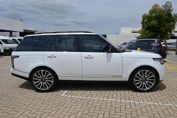 2016 Land Rover Range Rover SDV8 Vogue L405