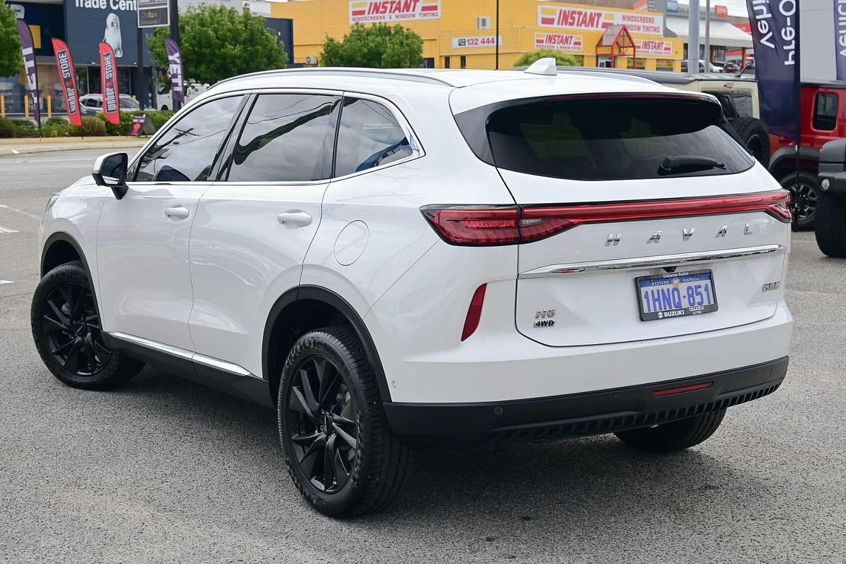 2022 GWM HAVAL