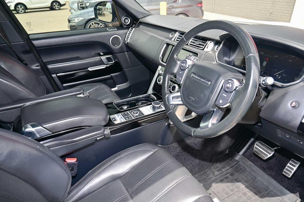 2016 Land Rover Range Rover SDV8 Vogue L405