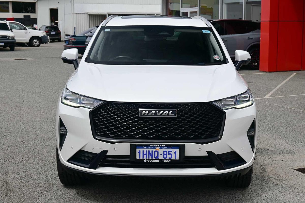 2022 GWM HAVAL