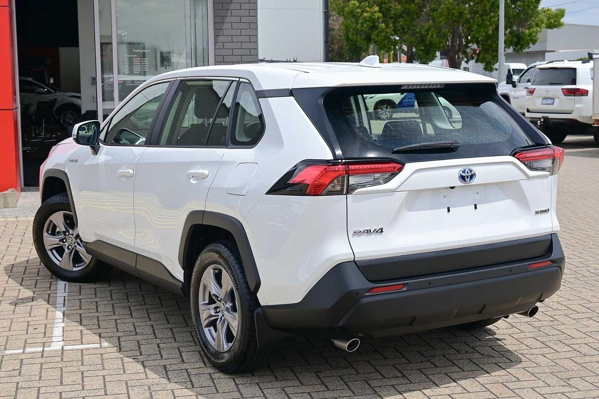 2024 Toyota RAV4 GX AXAH52R