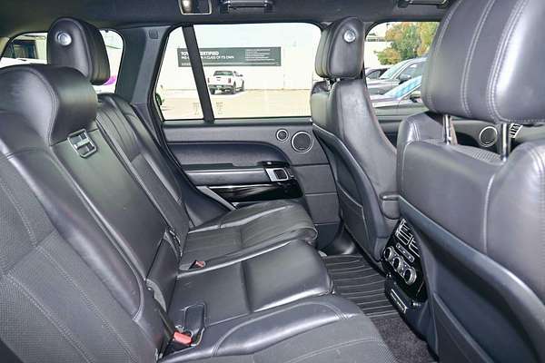 2016 Land Rover Range Rover SDV8 Vogue L405