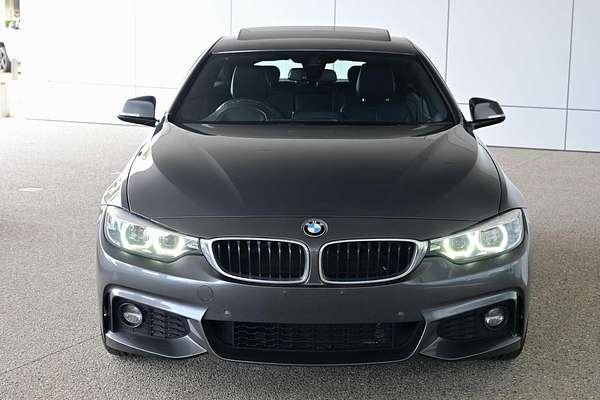 2019 BMW 4 Series 420i M Sport F32 LCI