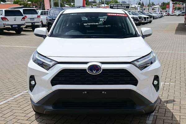 2024 Toyota RAV4 GX AXAH52R