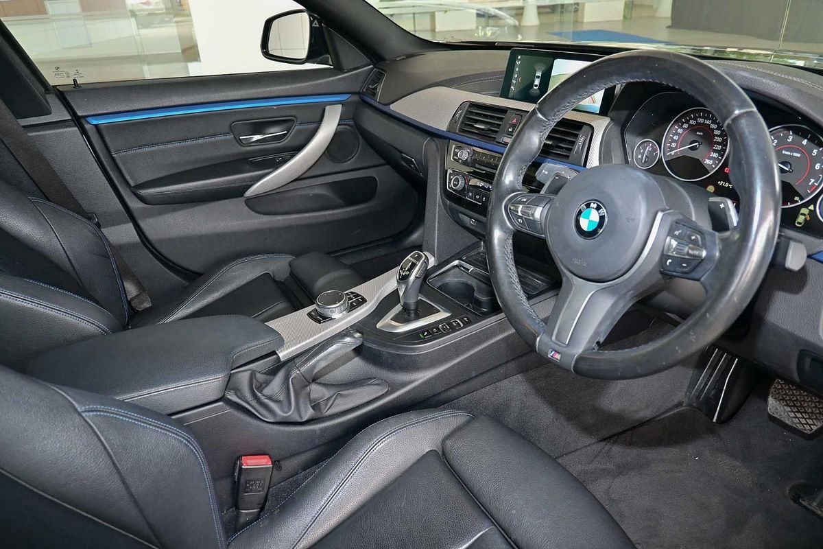 2019 BMW 4 Series 420i M Sport F32 LCI