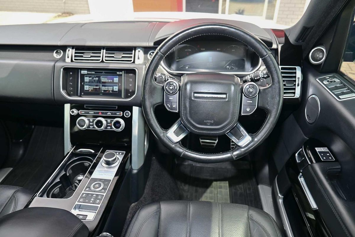 2016 Land Rover Range Rover SDV8 Vogue L405
