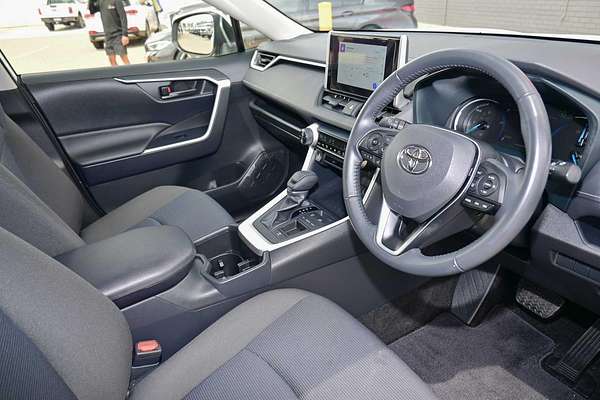 2024 Toyota RAV4 GX AXAH52R