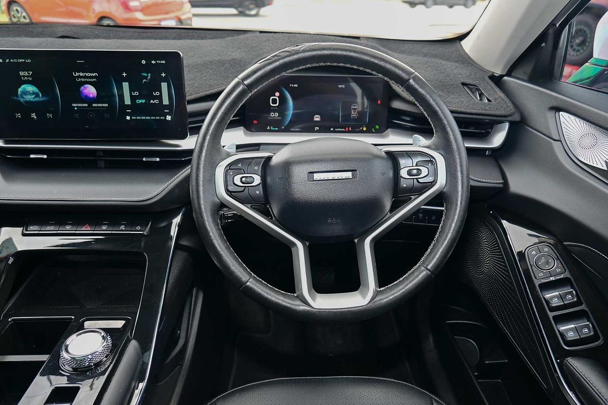 2022 GWM HAVAL