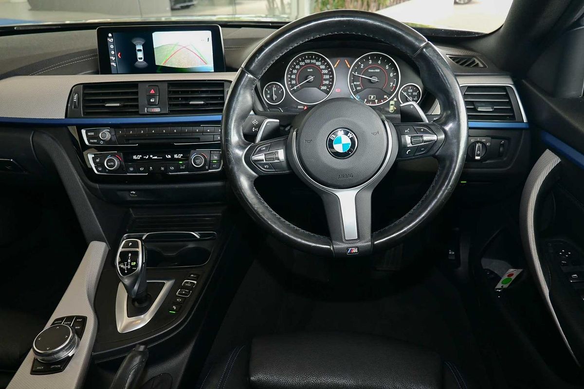 2019 BMW 4 Series 420i M Sport F32 LCI