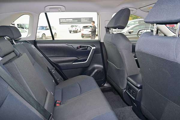 2024 Toyota RAV4 GX AXAH52R