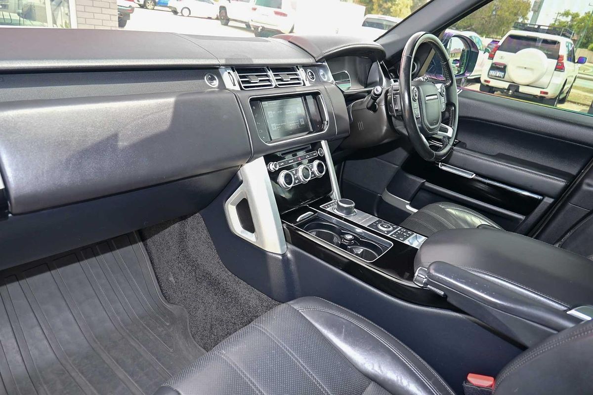 2016 Land Rover Range Rover SDV8 Vogue L405