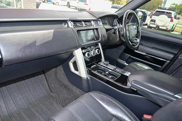 2016 Land Rover Range Rover SDV8 Vogue L405