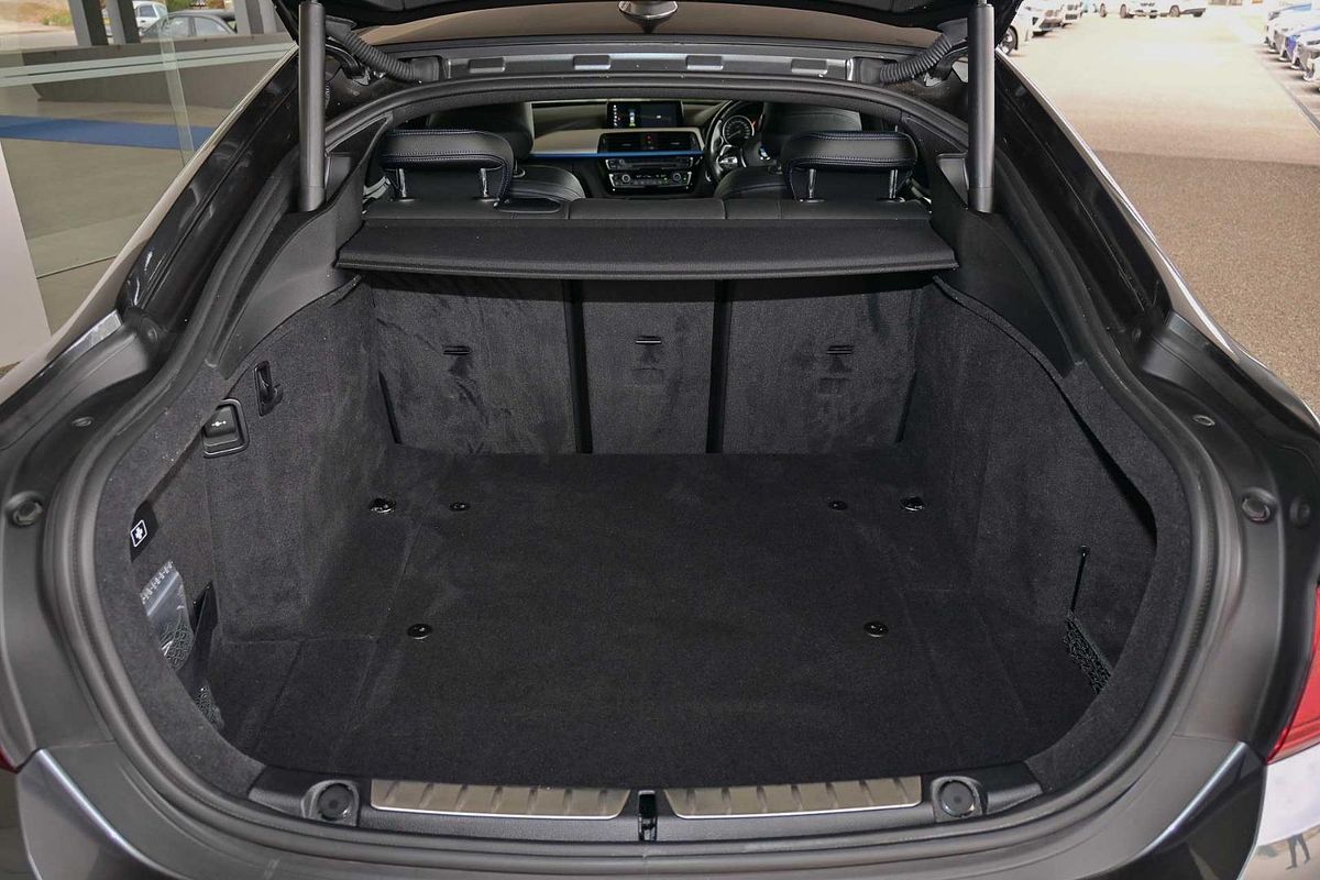 2019 BMW 4 Series 420i M Sport F32 LCI