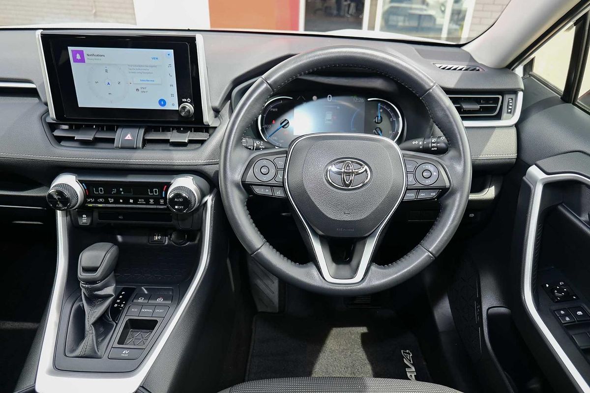 2024 Toyota RAV4 GX AXAH52R