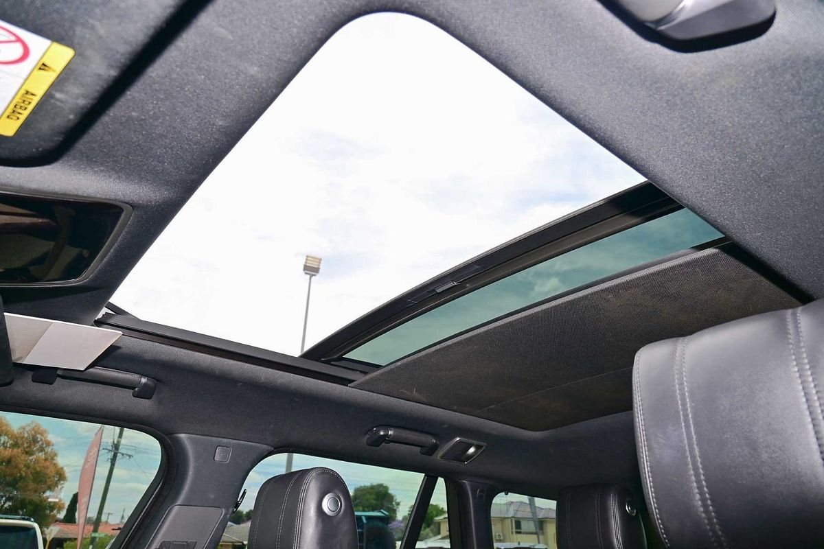 2016 Land Rover Range Rover SDV8 Vogue L405