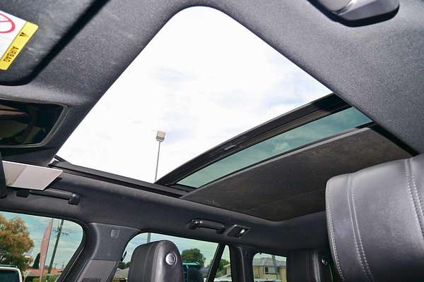 2016 Land Rover Range Rover SDV8 Vogue L405