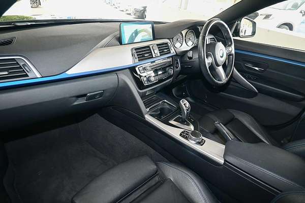 2019 BMW 4 Series 420i M Sport F32 LCI