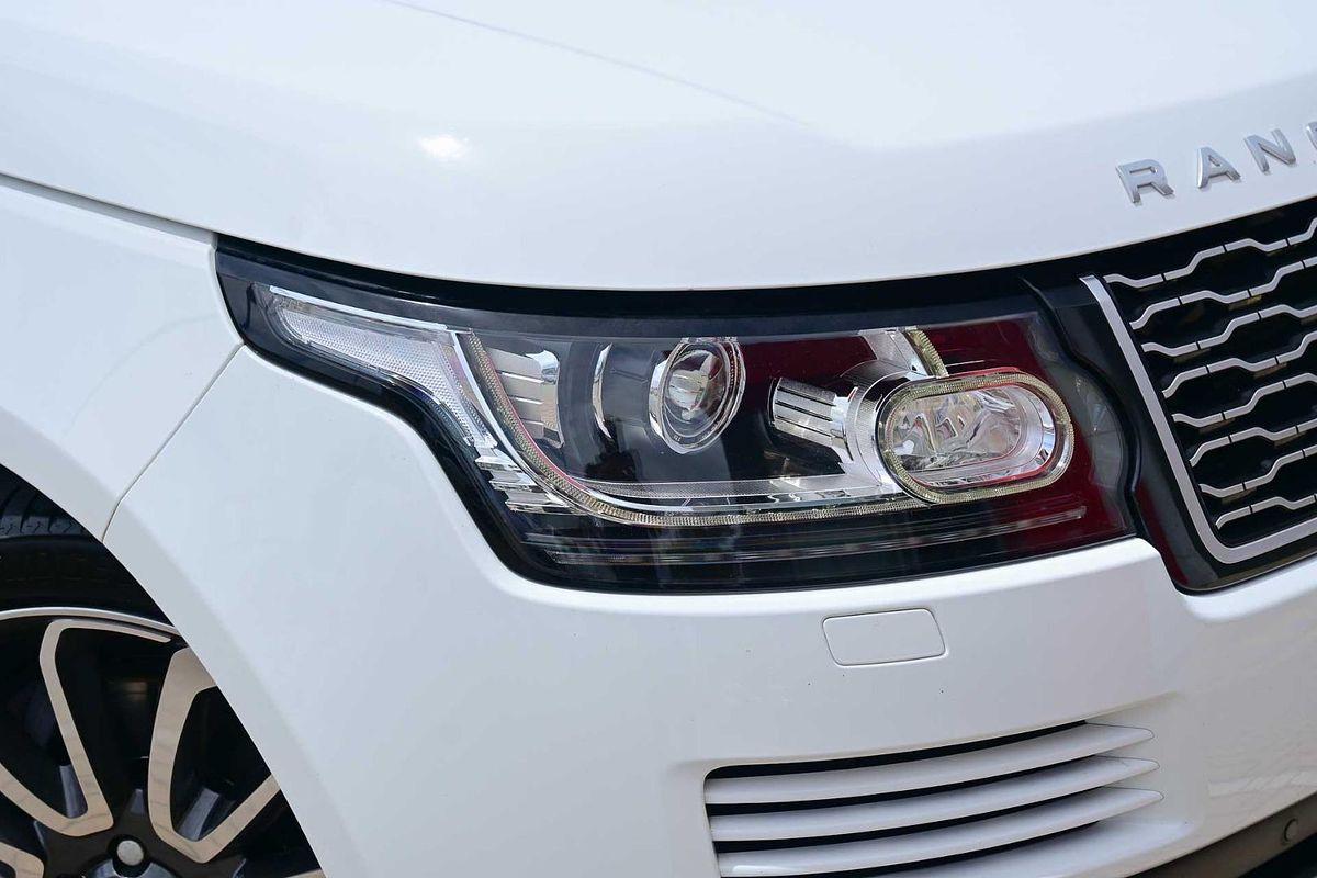 2016 Land Rover Range Rover SDV8 Vogue L405