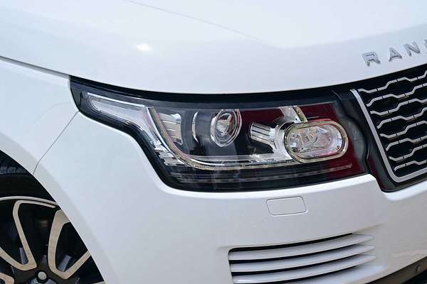 2016 Land Rover Range Rover SDV8 Vogue L405