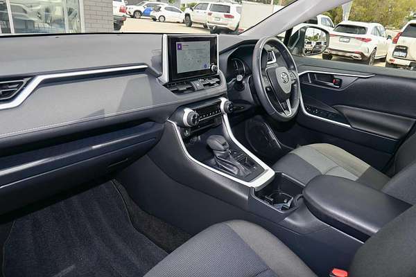 2024 Toyota RAV4 GX AXAH52R