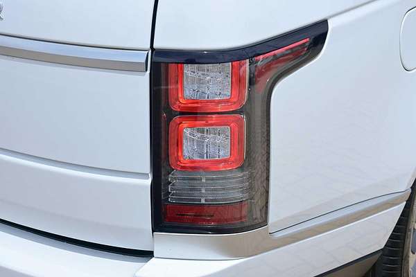 2016 Land Rover Range Rover SDV8 Vogue L405