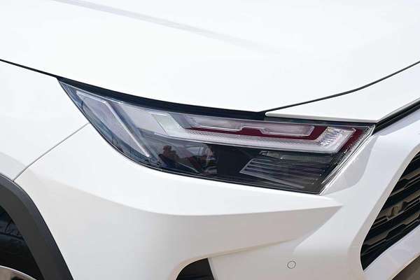 2024 Toyota RAV4 GX AXAH52R