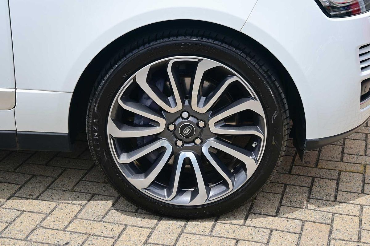 2016 Land Rover Range Rover SDV8 Vogue L405