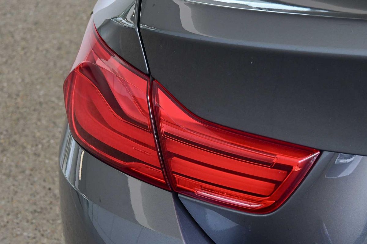 2019 BMW 4 Series 420i M Sport F32 LCI