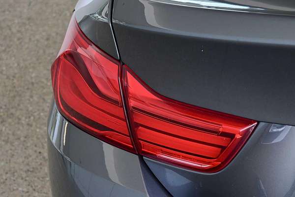 2019 BMW 4 Series 420i M Sport F32 LCI