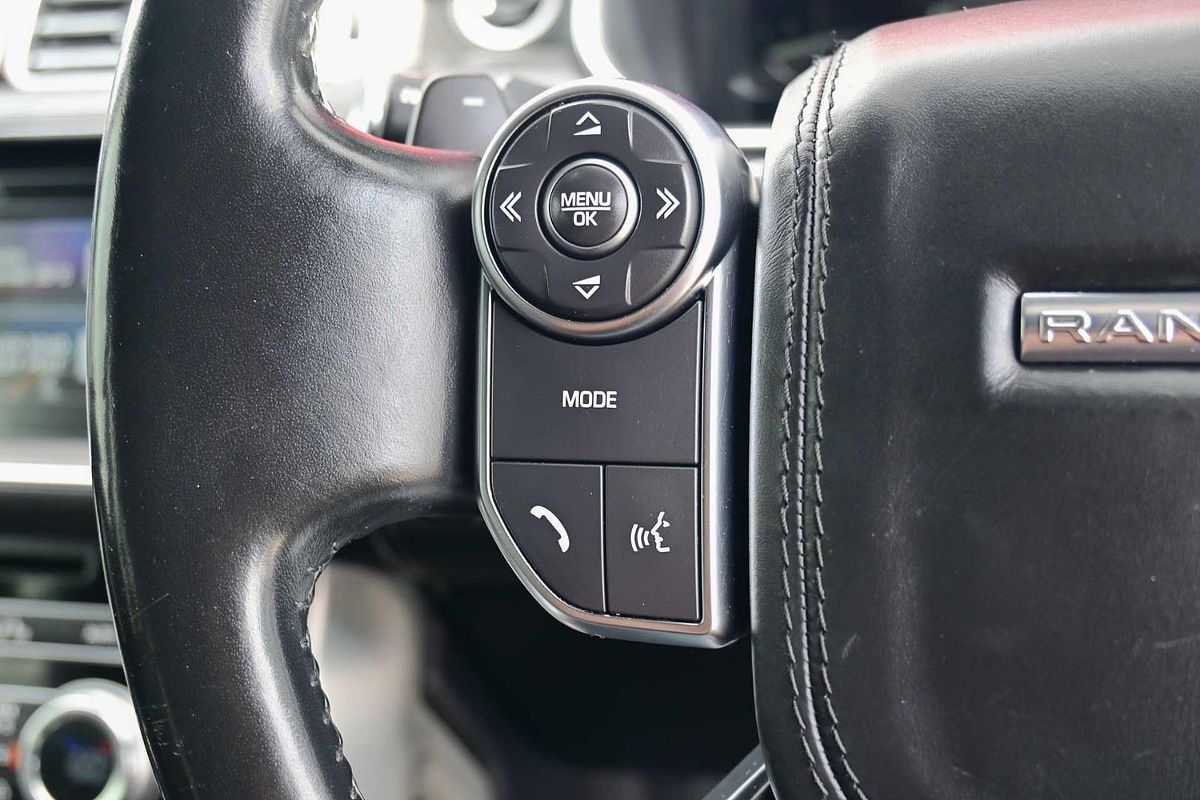2016 Land Rover Range Rover SDV8 Vogue L405