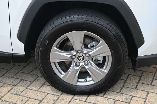 2024 Toyota RAV4 GX AXAH52R