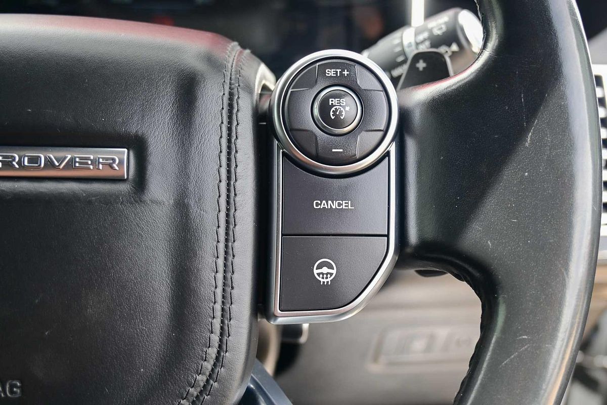 2016 Land Rover Range Rover SDV8 Vogue L405