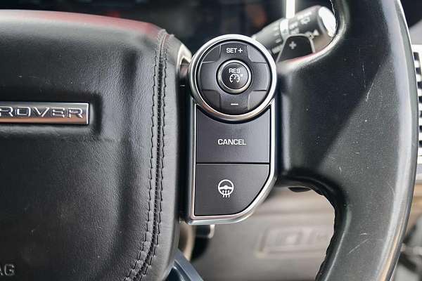2016 Land Rover Range Rover SDV8 Vogue L405