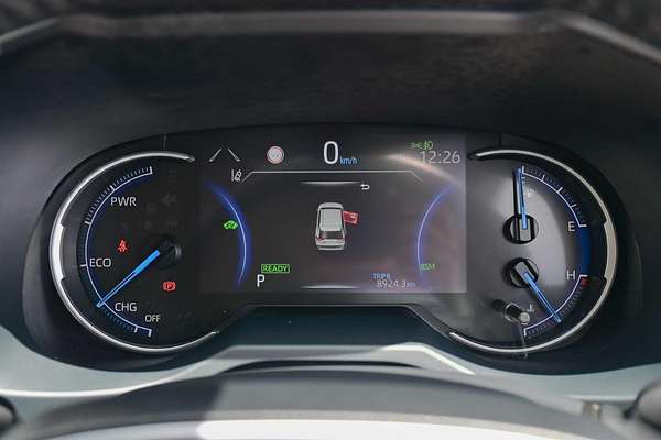 2024 Toyota RAV4 GX AXAH52R