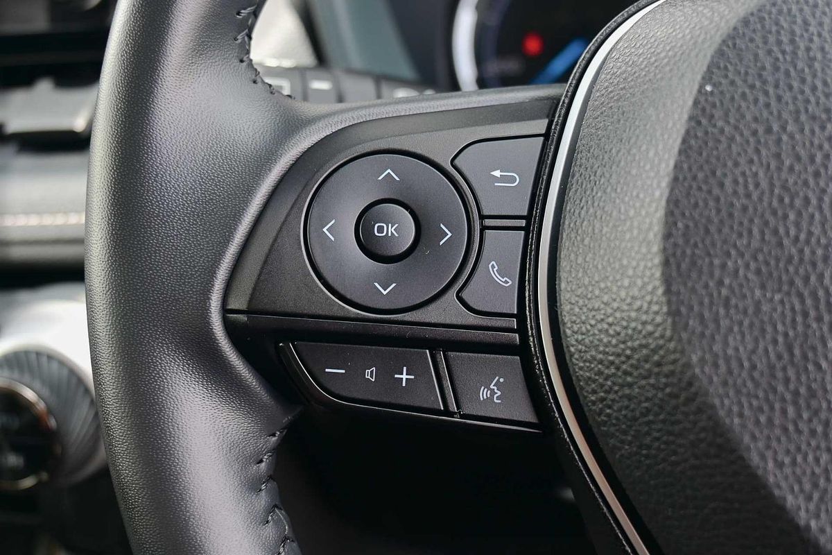 2024 Toyota RAV4 GX AXAH52R