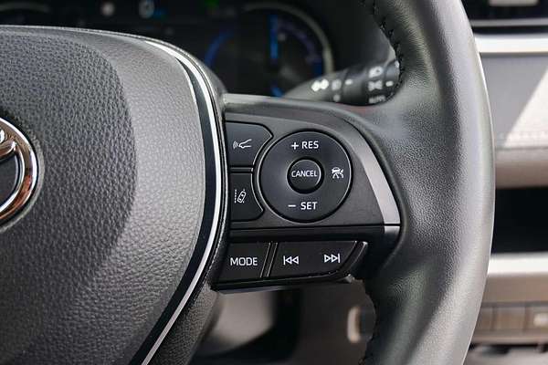 2024 Toyota RAV4 GX AXAH52R