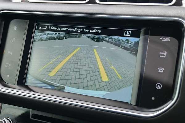 2016 Land Rover Range Rover SDV8 Vogue L405