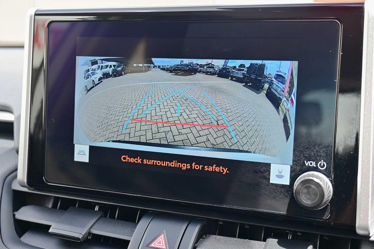 2024 Toyota RAV4 GX AXAH52R