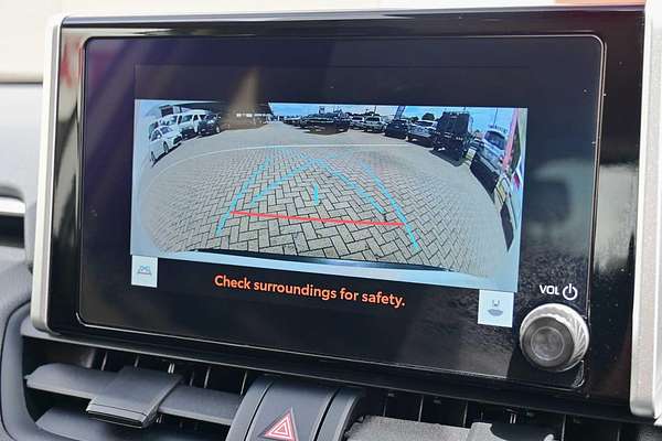 2024 Toyota RAV4 GX AXAH52R