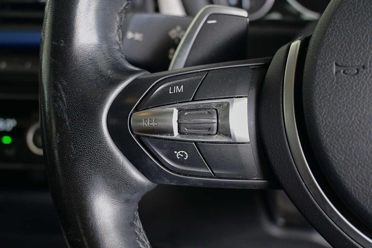 2019 BMW 4 Series 420i M Sport F32 LCI