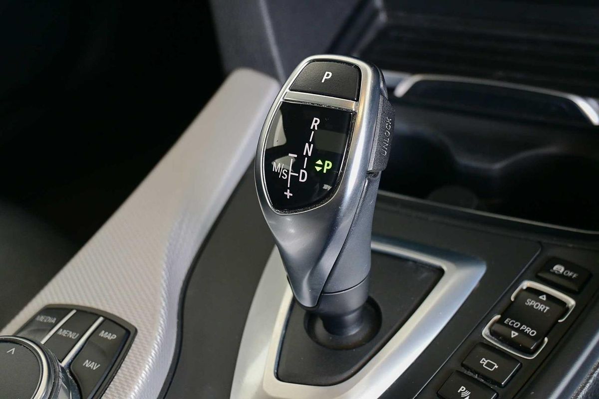 2019 BMW 4 Series 420i M Sport F32 LCI